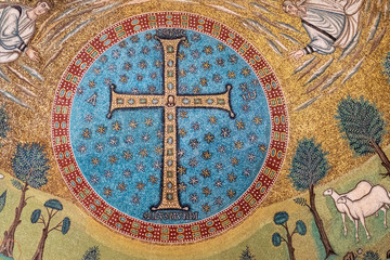 Sant'Apollinare in Classe, Ravenna