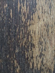 Abstract wood pattern background - close-up