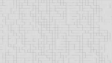 abstract background with squares