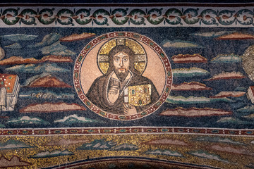 Sant'Apollinare in Classe, Ravenna