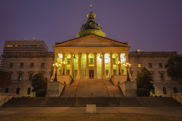 South Carolina State Capitol Building