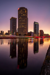 Downtown of Tampa