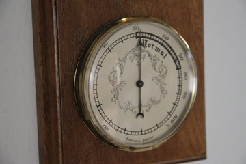 Barom&egrave;tre m&eacute;t&eacute;o