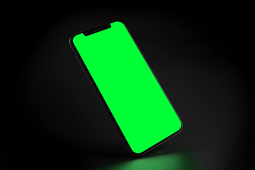 Isolated Devices Mockup