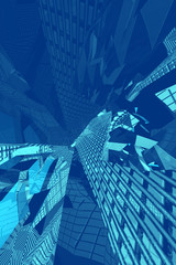 abstract background © neurostructure