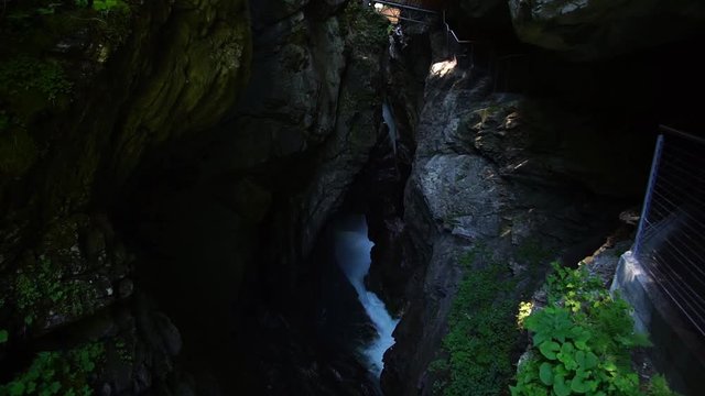 Gilfenklamm S&uuml;dtirol