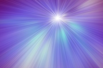 abstract background with rays