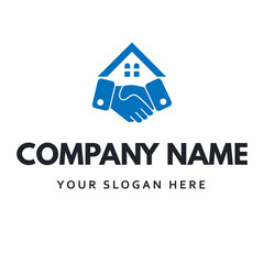 real estate logo