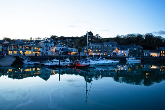 Padstow Harbour