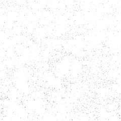 Black watercolor splatters on white background