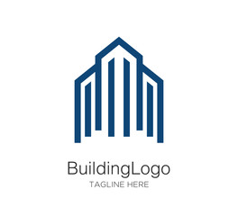 building vector logo design template