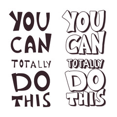 You can totally do this. Vector illustration.