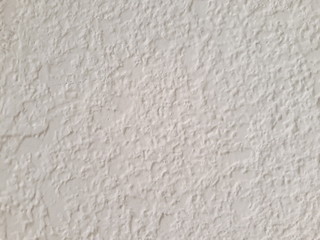 white texture of wall