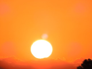 初日の出