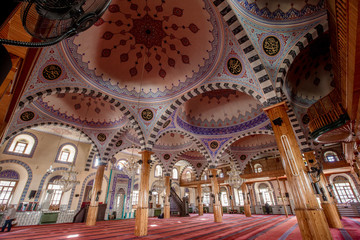 Naklejka premium turquie konya