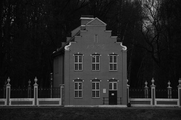 sculpture in kuskovo palace in Moscow