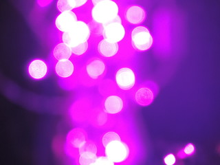 abstract bokeh background