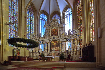 Dom in Erfurt