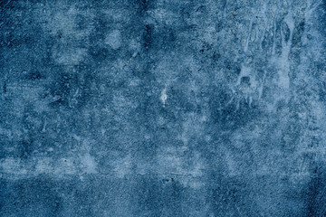 The texture of the old concrete hair cladding that was used as the design and text background.