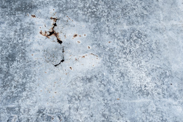 Old abstract dark rustic metal texture background