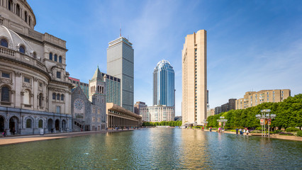 Boston in the USA