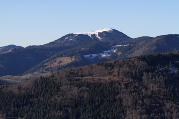 Belchen im Südschwarzwald