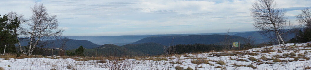 Schwarzwald, Hornisgrinde