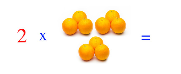 simple math problems and mathematical and arithmetic calculation