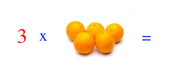 simple math problems and mathematical and arithmetic calculation