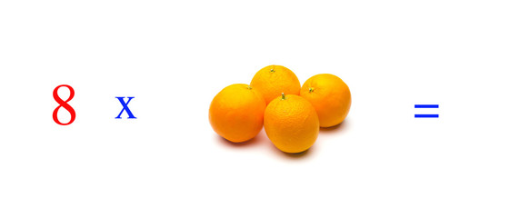 simple math problems and mathematical and arithmetic calculation