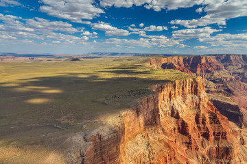 Colorado Plateau in Arizona and Grand Canyon, Arizona, USA.