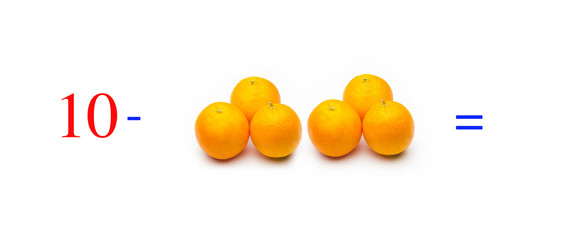 simple math problems and mathematical and arithmetic calculation