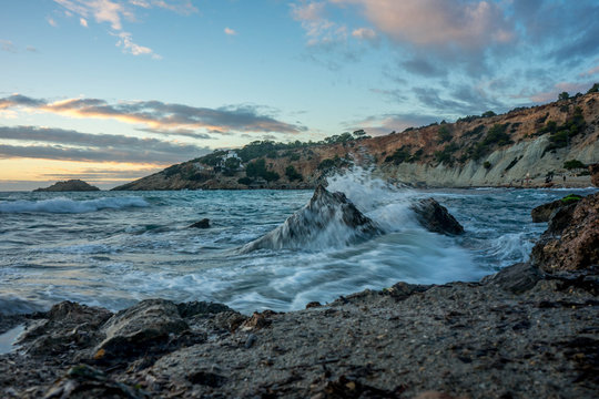 Es Vedr&agrave; desde el muelle