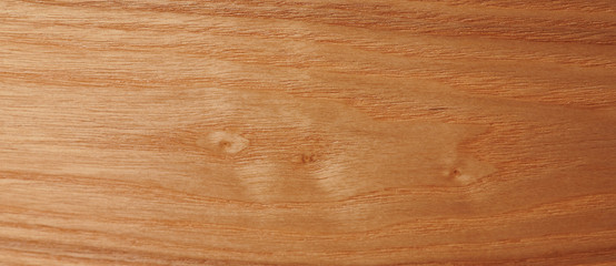 Flat brown wooden surface