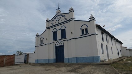 Igreja do Rosário dos Homens Pretos Araçuaí MG
