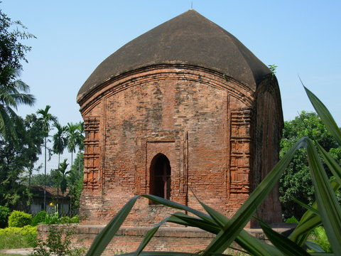 Palpara Temple Palpara, WestBengal India 