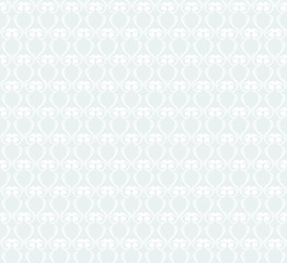 Seamless wallpaper pattern. fabric texture, background floral vector