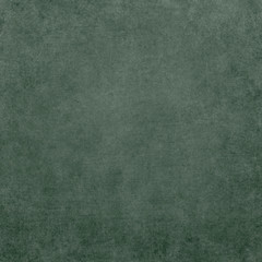 Vintage paper texture. Green grunge abstract background
