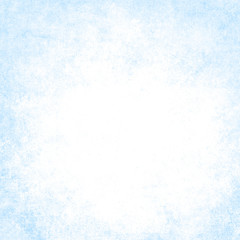 Blue designed grunge texture. Vintage background with space for text or image