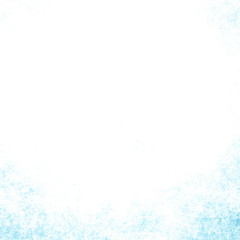 Blue designed grunge texture. Vintage background with space for text or image