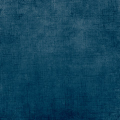 Blue designed grunge texture. Vintage background with space for text or image
