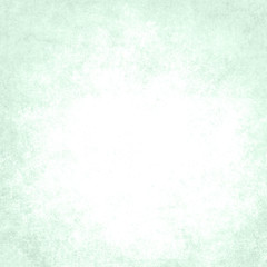 Green designed grunge texture. Vintage background with space for text or image