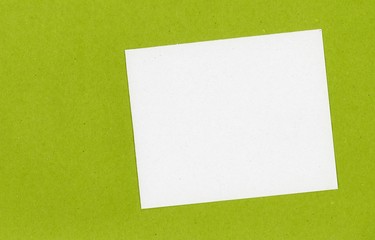 green paper texture background