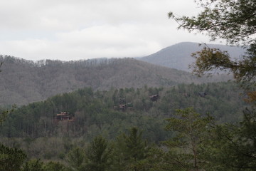 Blue Ridge Mountains