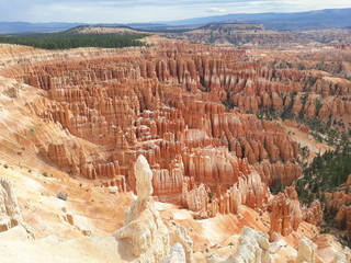 view of bryce canyon