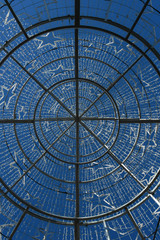 concentric metal rings