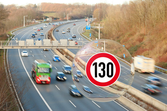 Diskussion über Geschwindigkeitsbeschränkung auf Autobahnen, Blick in die Glaskugel