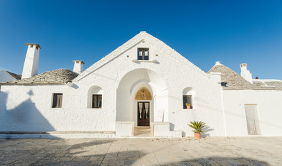 Trullo sovrano, Alberobello