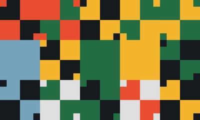 Abstract Vector Elements Design