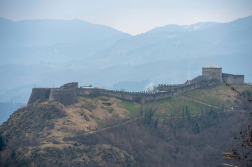 FORTEZZA DELLE VERRUCOLE
